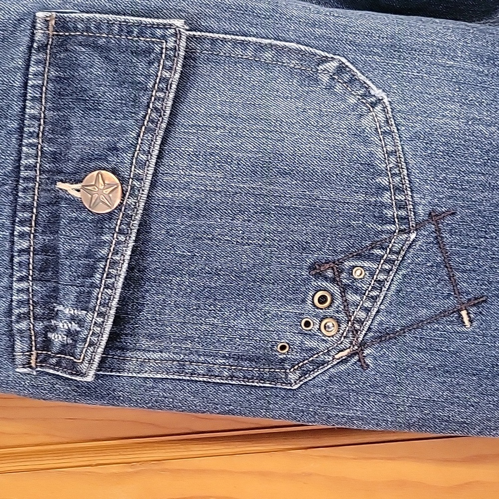 Mens jeans size 32/32 - Picture 6 of 8